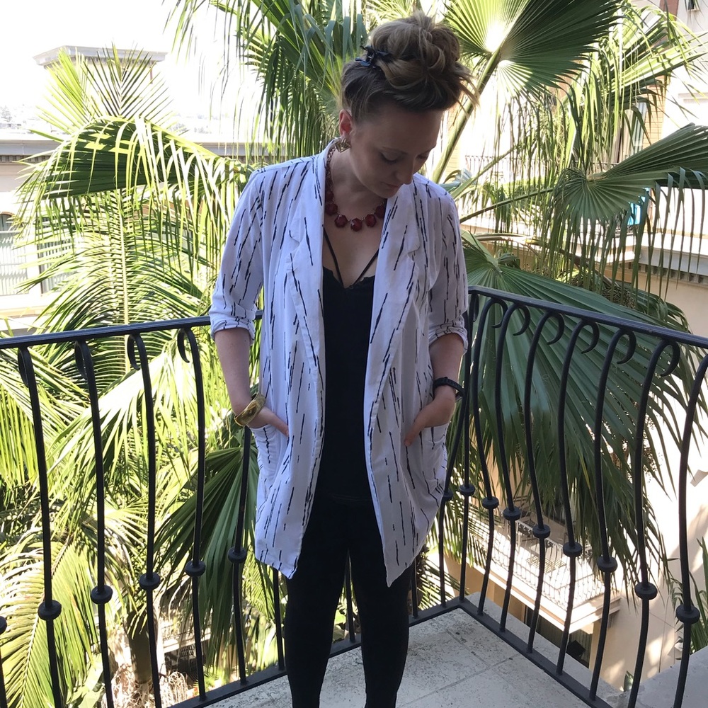 Vintage 80’s Blazer - Picture 9 of 14